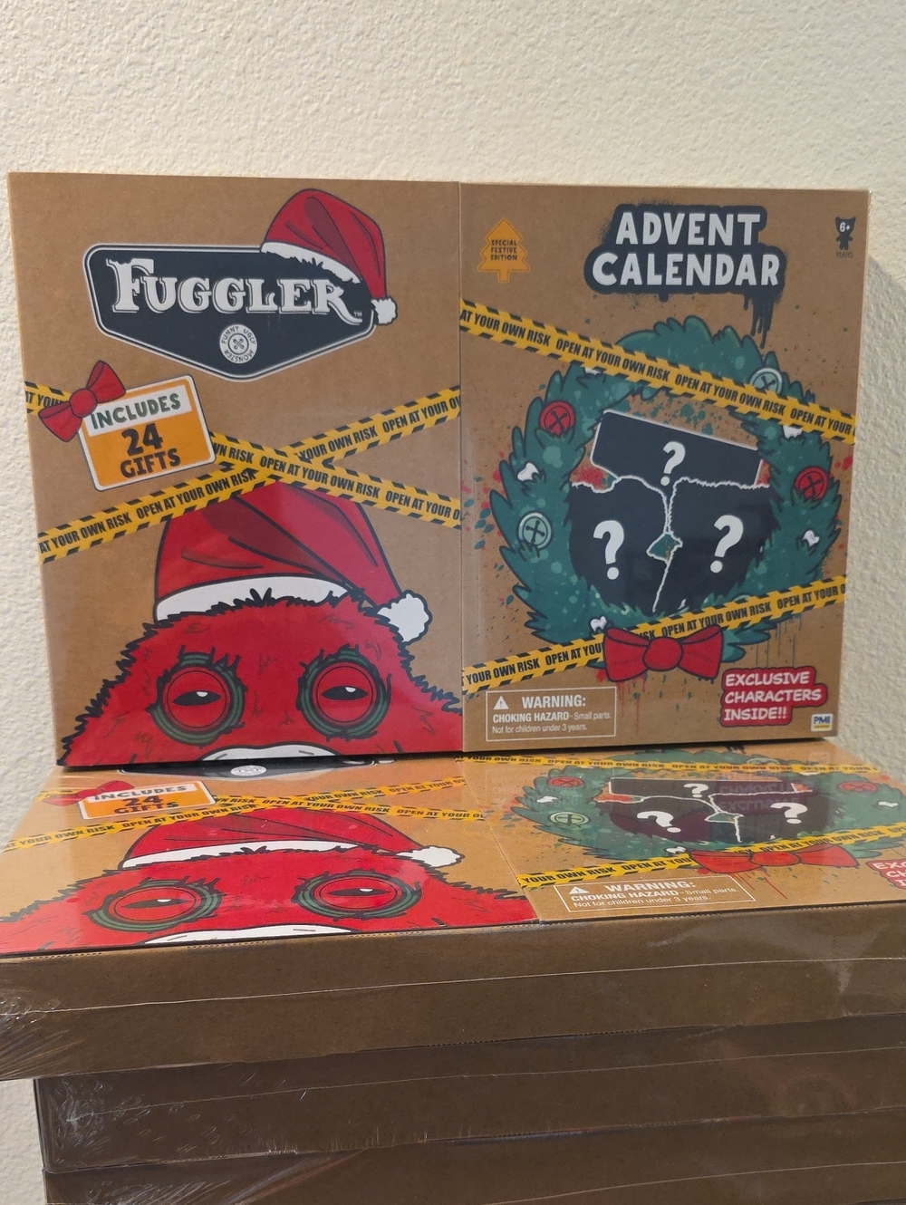 🔥 Fuggler 24 Day Advent Calendar 🔥